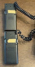 Vintage ColecoVision Video Game Console w/Power Adapter AV Cord &mdash; UNTESTED AS-IS