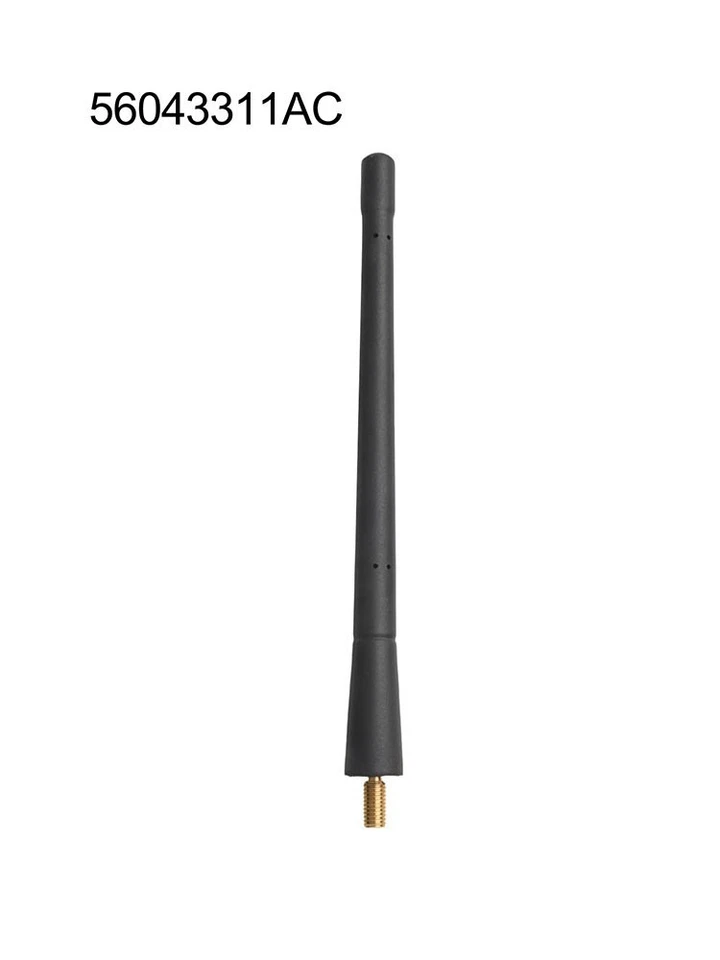 Schlankes Design AMFM Auto Mast Antenne kompatibel mit für Jeep Modelle 2001 20 - Bild 4 von 4