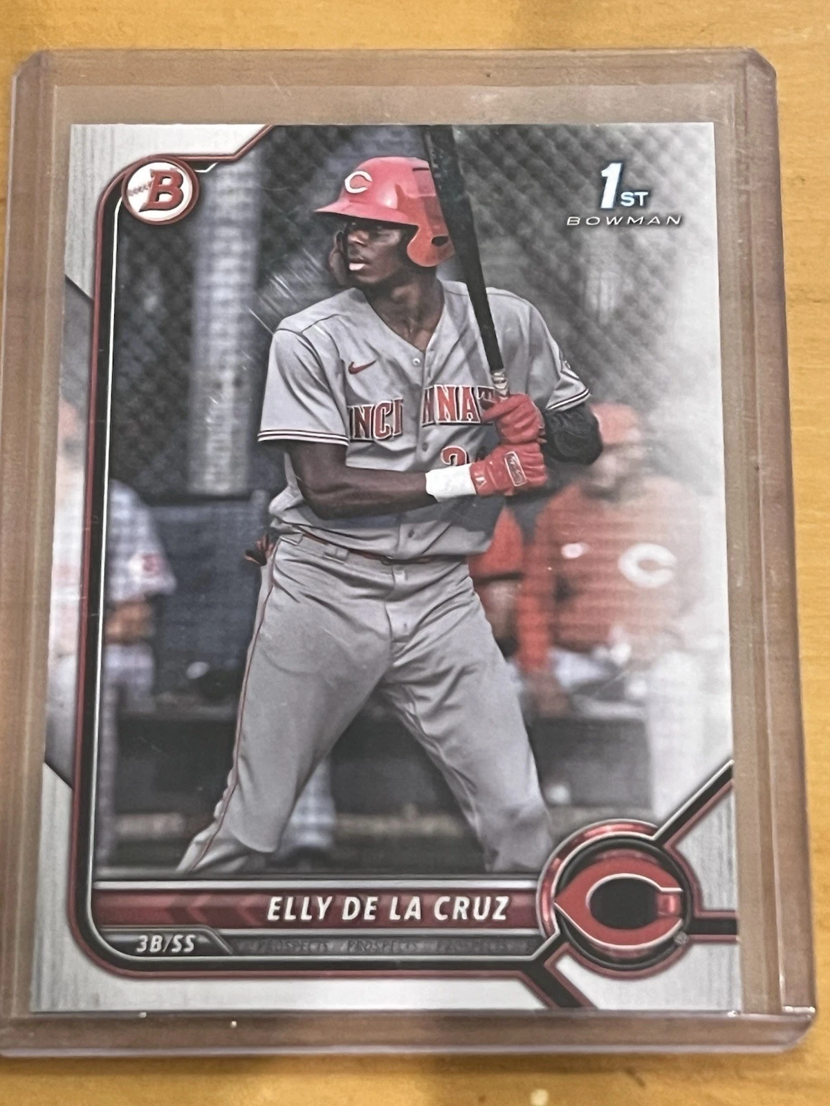 2022 Bowman - Prospects Elly De La Cruz #BP-50 (RC)