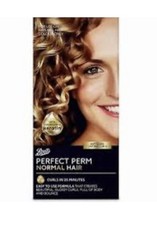 Boots Perfect Perm Normal Hair Natural Colour Curls in 25mins Discontinued BNIB