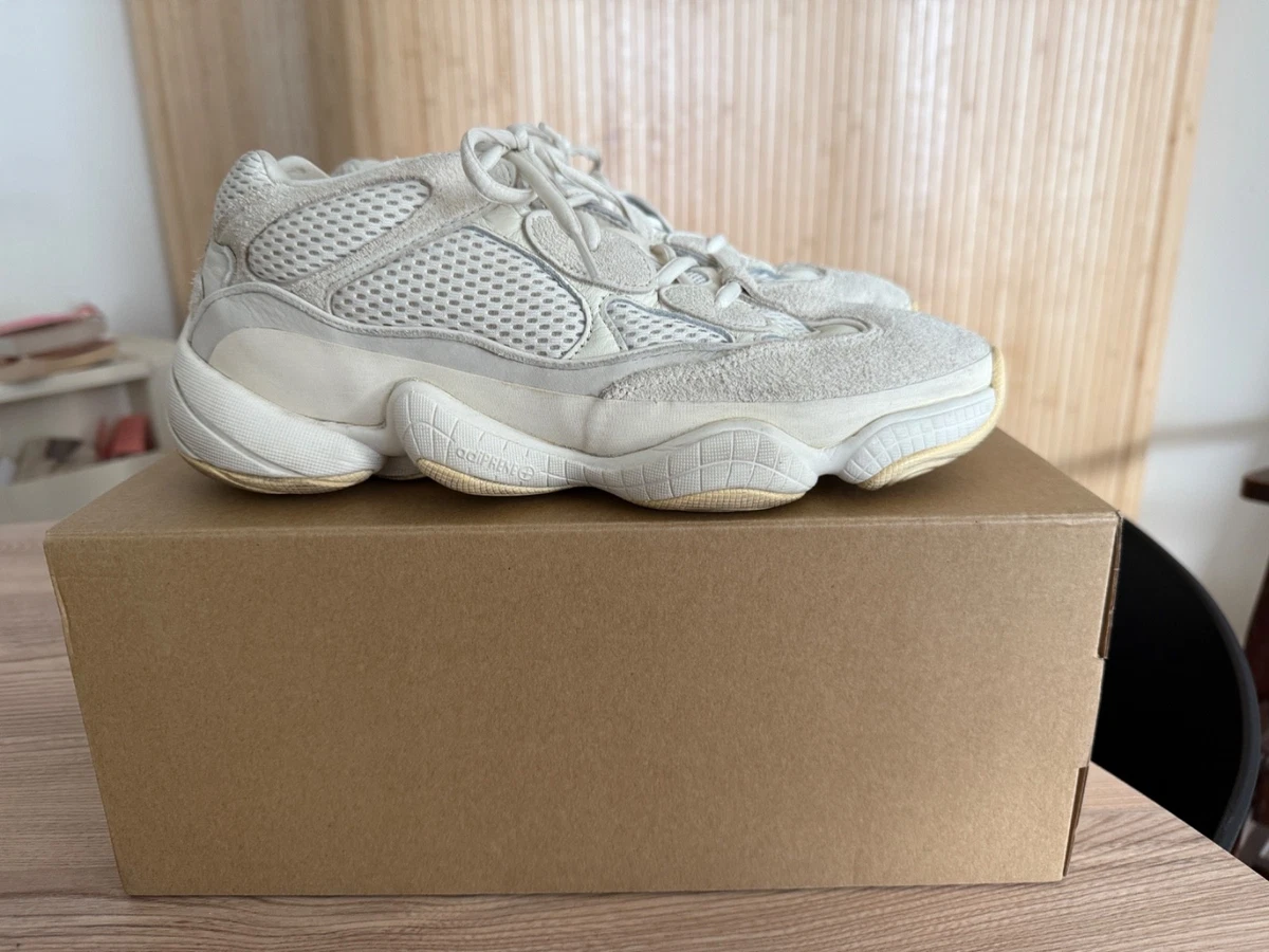 Yeezy 500 Bone White | eBay