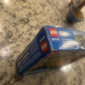 LEGO CITY: Volcano Starter Set (60120) 