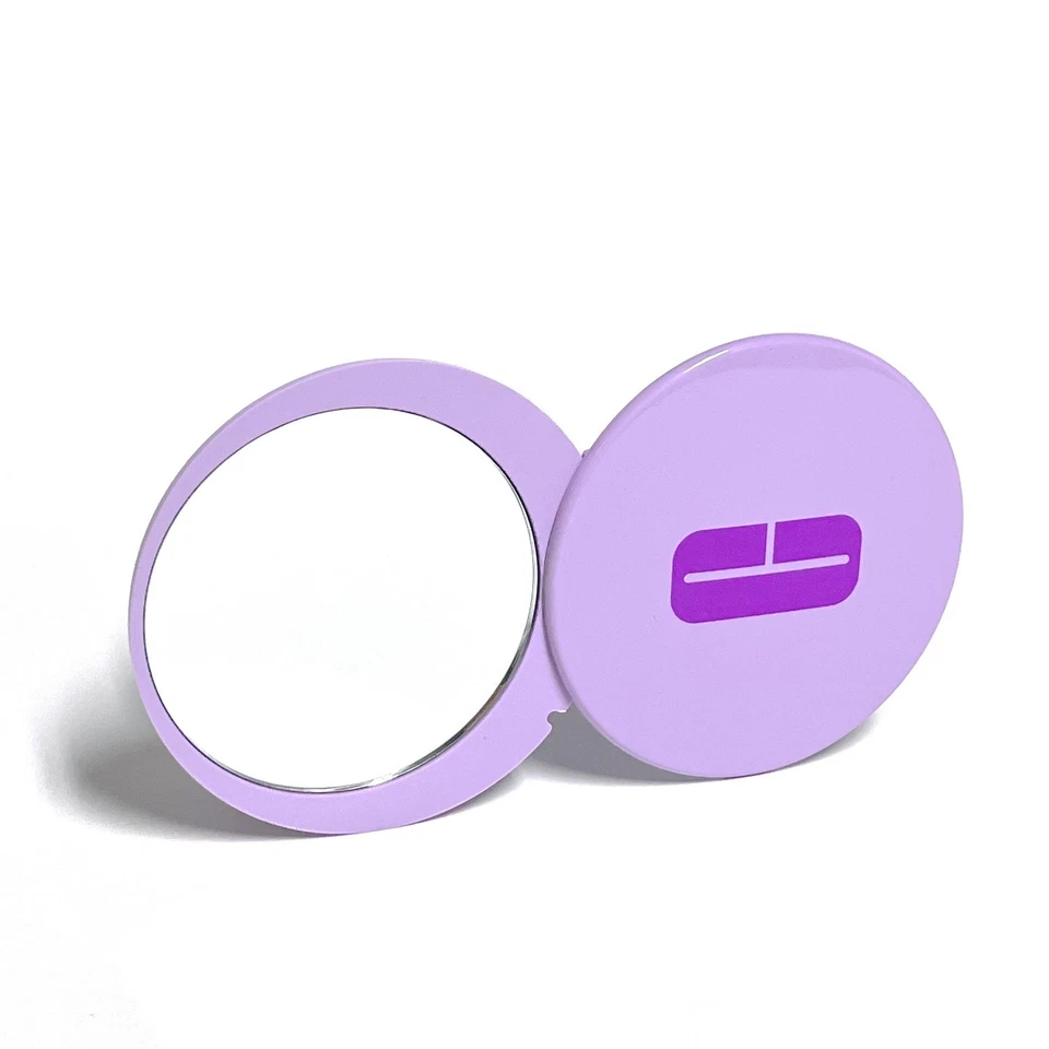 Pack de 3 - Clinique Cartera Bolsillo Compacto Espejo de Mano (SELLADO) Foto 2 de 4