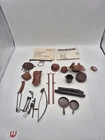 Vintage Marx Johnny West Accessories Lot and 2 Manuals