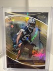 2025 Panini Absolute Football Gold Stars Shemar Stewart #179