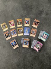 YuGiOh! Karten – Sammlung / Bulk Paket (250 Karten)