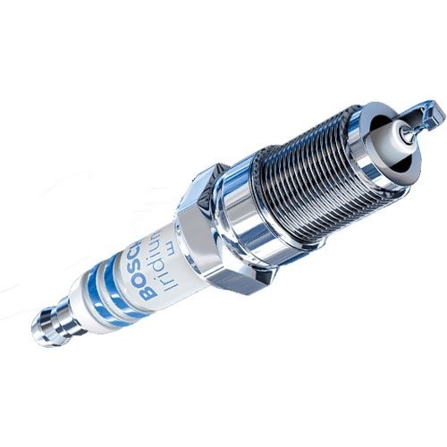 Bosch YR6SII330X Double Iridium Spark Plug for Acura Ford 9619