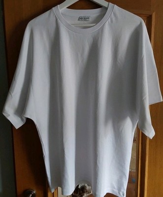 Damen T-Shirt AG Adriano Goldschmied, Weiß,  Größe  M