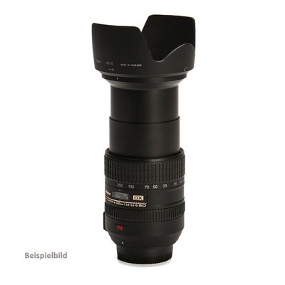 Nikon AF-S DX NIKKOR 18-200mm F3.5-5.6G ED VRII gebraucht Objektiv