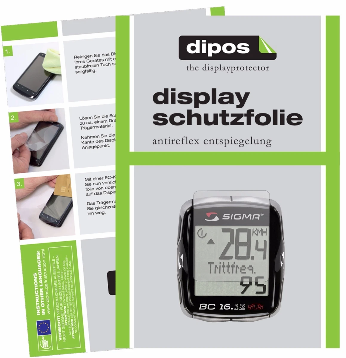 Pellicola Protettiva Opaca Upscreen Per Garmin Zumo XT2 - Antiriflesso