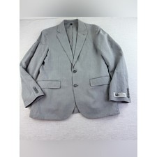 J Crew Ludlow Slim-fit unstructured suit jacket 36S in Irish cotton-linen blend