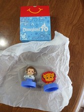 2025 Disneyland 70th Anniversary McDonald s Happy Meal Toy