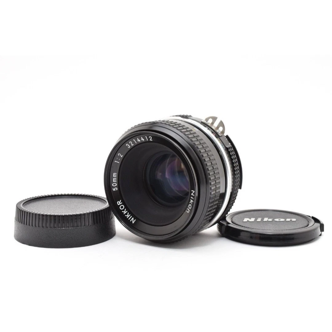 Canon 50mm Focal f/2 Camera Lenses for sale | eBay