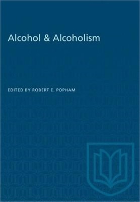 Alcohol & Alcoholism (Paperback or Softback)