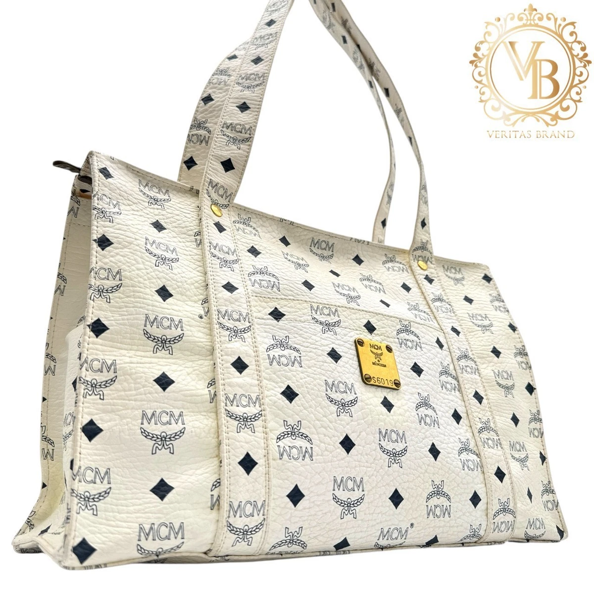 MCM レディース ハンドバッグ 人気なホワイトカラー 25+ MCM White Bags & Handbags for Women for sale | Updated Oct 2026