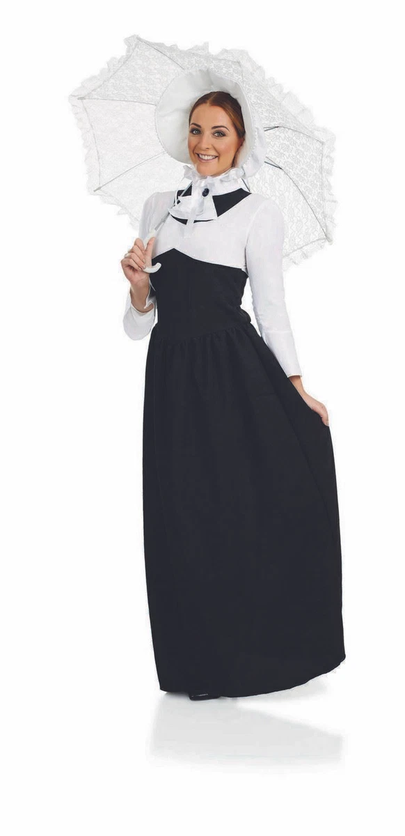Victorian top day costume