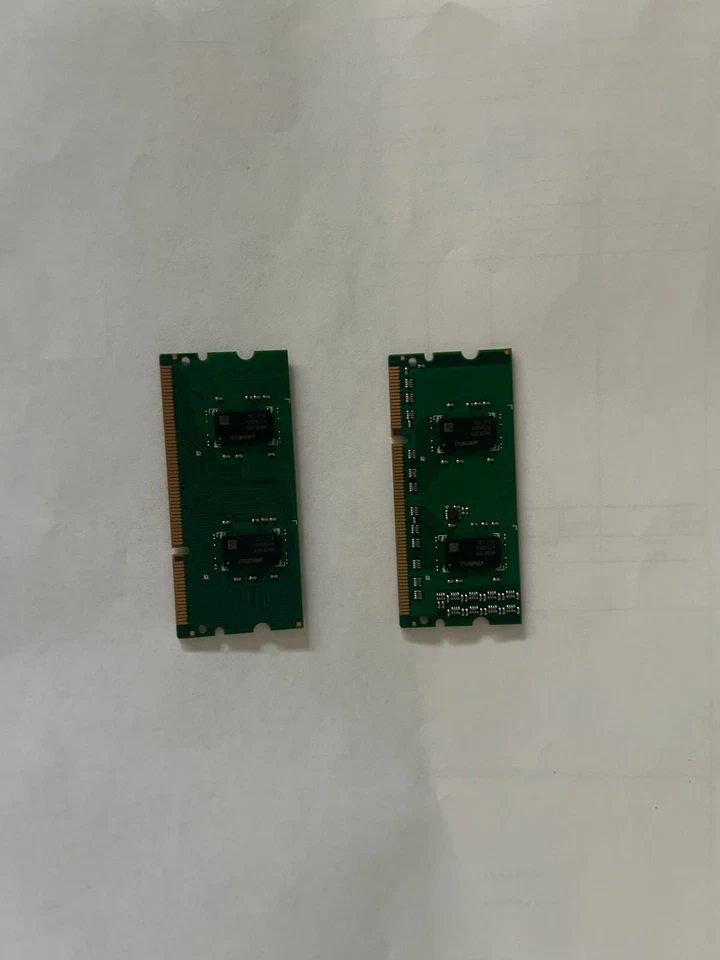 HP E5K49A Color LaserJet Enterprise Printer Memory - 2GB DDR3-1600 144pin SODIMM - Image 2 of 4