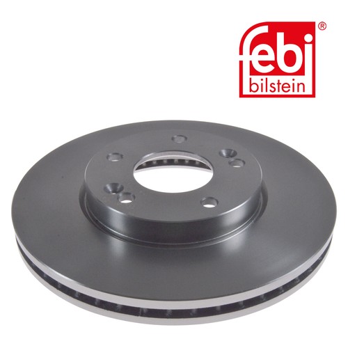 FEBI BILSTEIN Disque De Frein Pour NISSAN RENAULT 107998