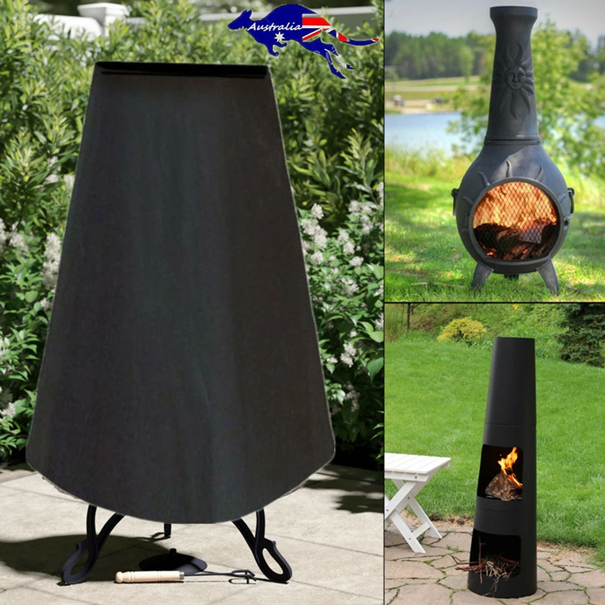 Chimineas And Fire Pits In Mitre 10 Mega Beenleigh Facebook, 44 OFF