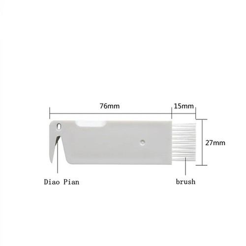 Main Side Brushes Filters Wipes Dust Bags for Roborock Q5 Pro+/Q8 Max+ (Plus) - Picture 4 of 10