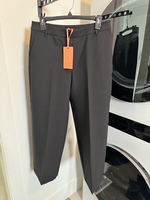 Max & Co Pongo Ankle Length Dress Pant Size 10 NWT 