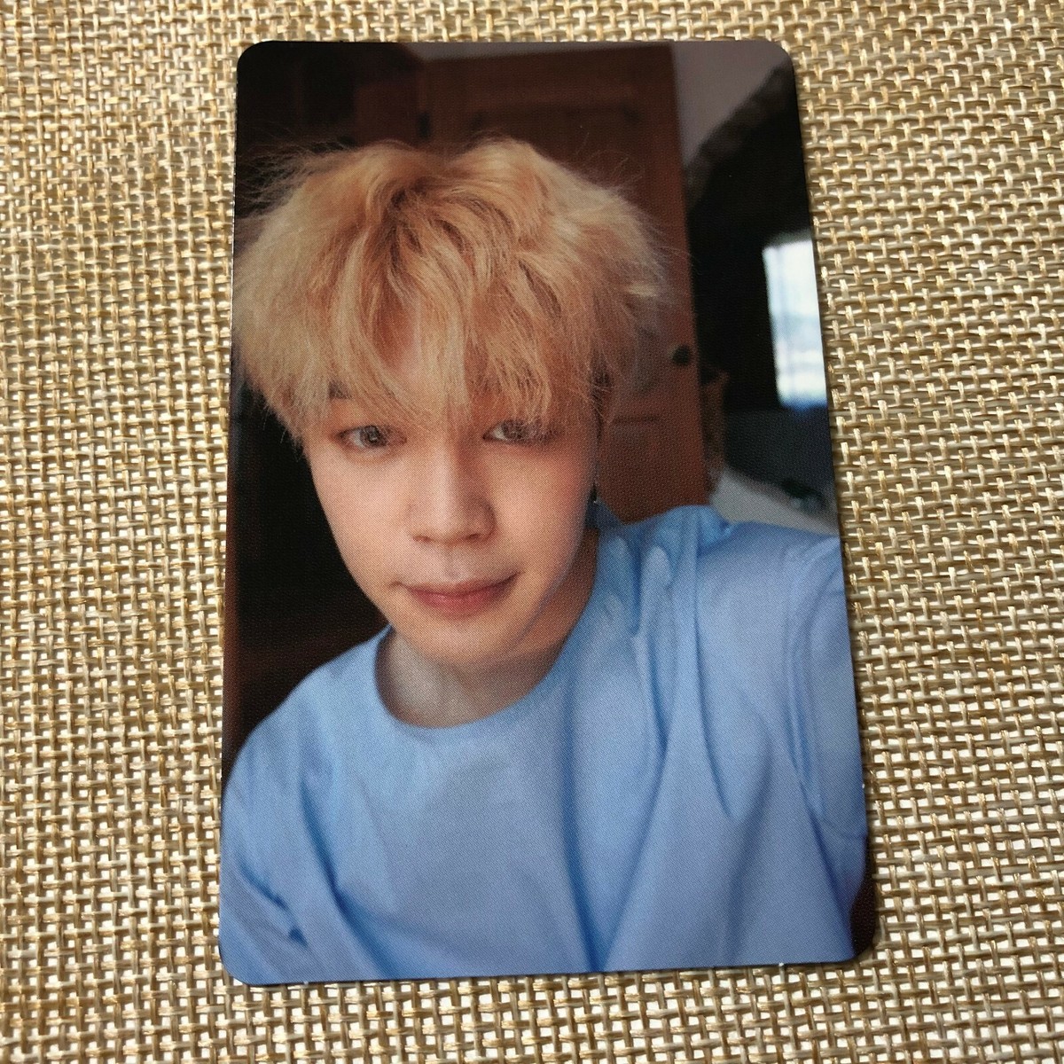 BTS LOVE YOURSELF 承 レンチキュラー