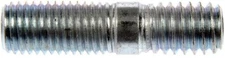 Dorman 675-091 Double Ended Stud - 5/16-18 x 7/16 In. and 5/16-24 x 5/8 In.