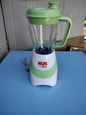 NUK with Oster Smoothie and Baby Food Maker