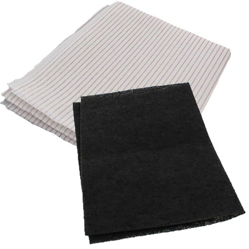 Universal Dunstabzugshaube Filter Sauglüfter Geruch Grease Fett Kohlefilter x4 - Bild 7 von 7