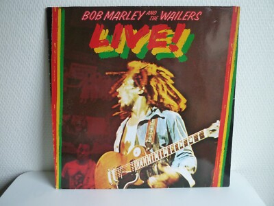 Bob Marley and the Wailers  LIVE Tuff Gong 89729