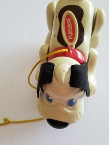 playskool digger the dog