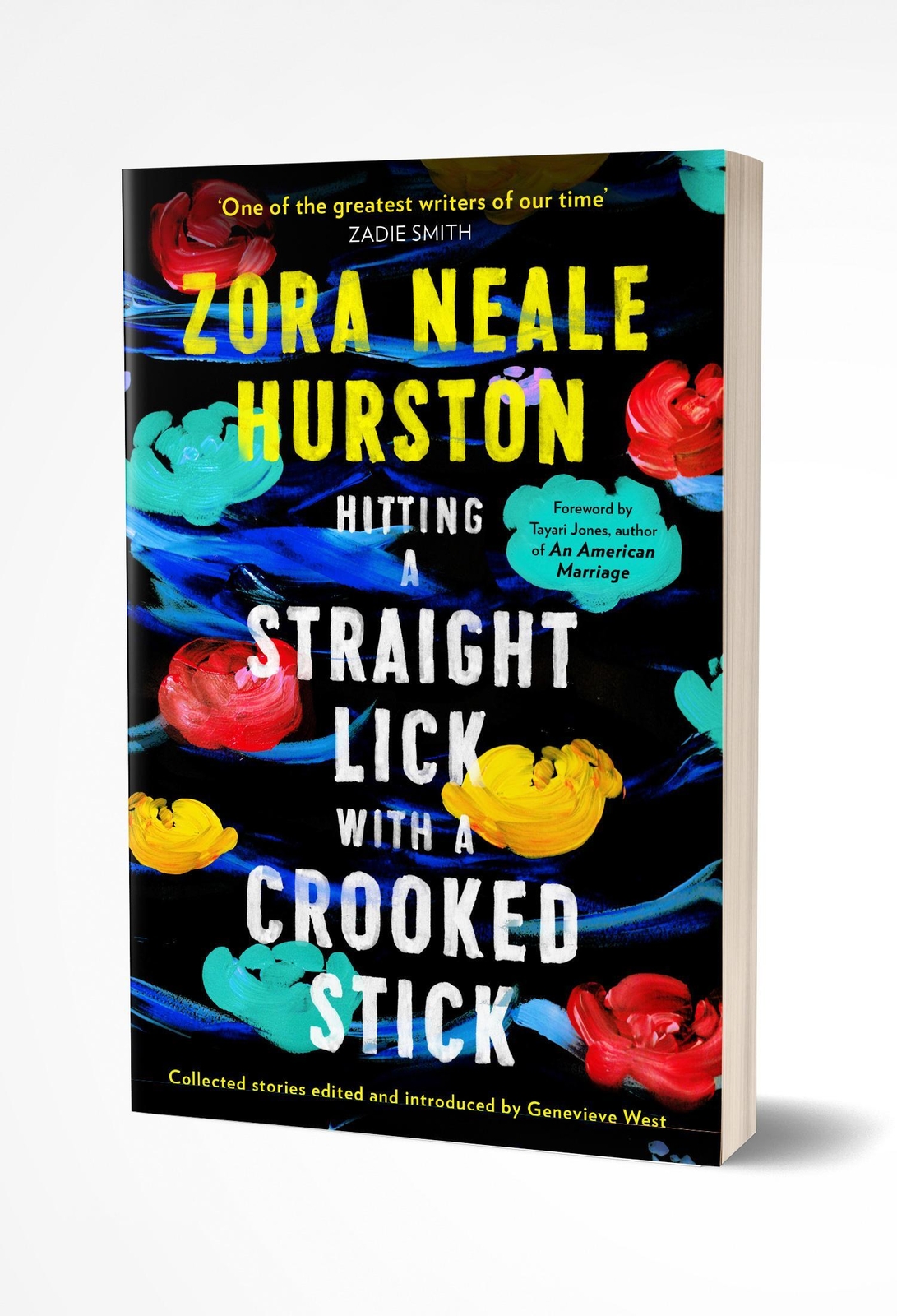 Thumbnail - Hitting A Straight Lick With A Crooked Stick | Zora Neale Hurston |