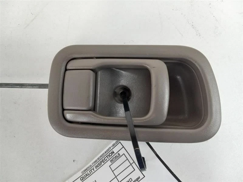 2004 年 NISSAN PATHFINDER 左后门把手 — 第 2/4 张图片