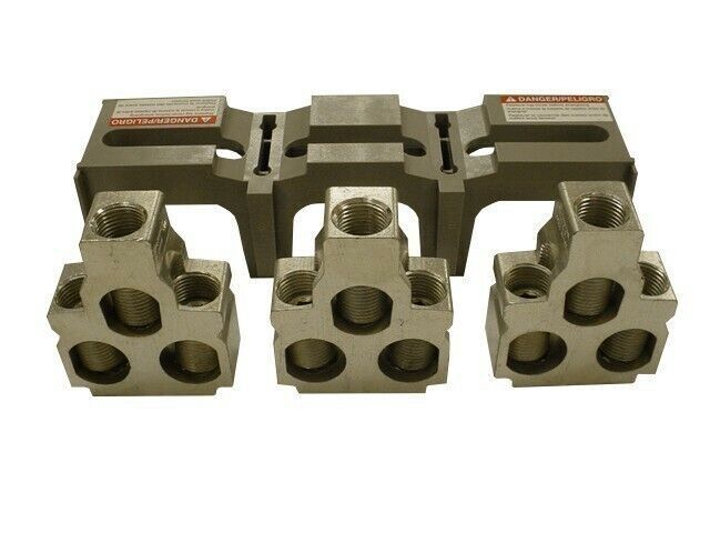 Square D LUG Kit AL600L17 – Circuit Breaker Lug Accessory (New)