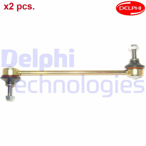 X2 PCS STABILIZER LINK COUPLING ROD TC1163 DELPHI I