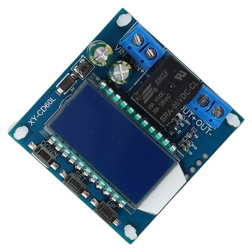 for MPPT Solar Charge Controller DC6-60V Battery Control Module Voltage protect - Picture 18 of 24