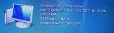 Defektes E-System 1201 Laptop - Gesperrtes Konto - für Ersatzteile - Ersatzteile/Reparatur – Bild 12