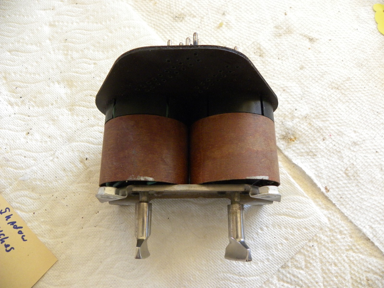 Rolls Royce Silver Shadow Bentley T I Air Conditioning Climate Control Switches