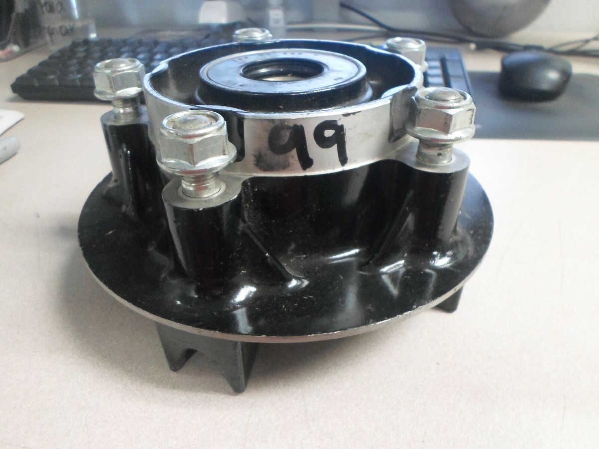 Honda OEM Sub-Assembly Flange 1997-2003 CBR1100XX Blackbird 42615