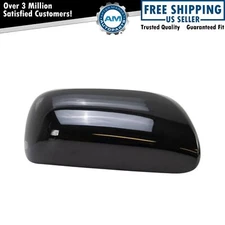 Exterior Mirror Cap Cover Black RH Passenger Side for Toyota Corolla Matrix