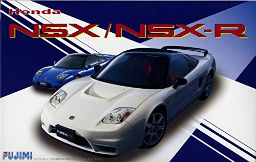 Fujimi 1/24 inch up series No.38 Honda NSX / NSX-R JAPAN | eBay
