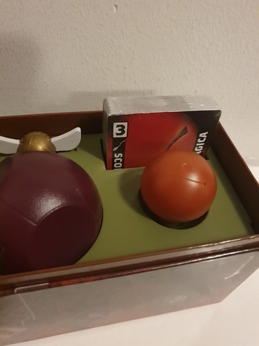 Harry Potter Caccia Al Boccino D'Oro Spin Master 6063729 - Foto 4 di 6