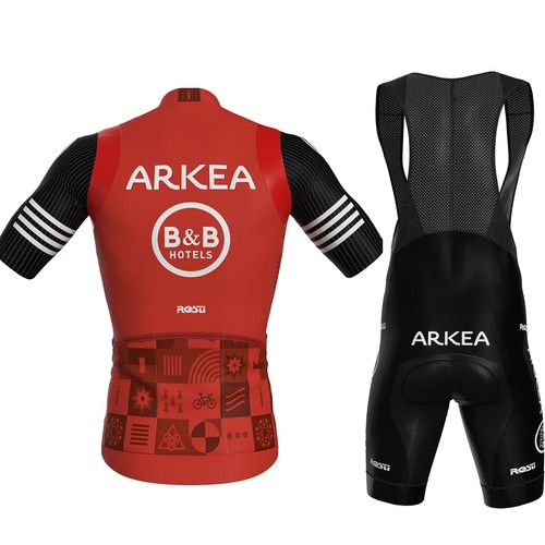 2025 Man Cycling team Jersey bib shorts Cycling Bib Shorts Jersey Shirt Clothing - Picture 47 of 75
