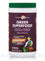 Green Superfood Orac Powder, Acai-berry - 60 Servings (14.8 Oz / 420 Grams) By on sale Green Superfood Orac Powder, Acai-berry - 60 Servings (14.8 Oz / 420 Grams) By on sale