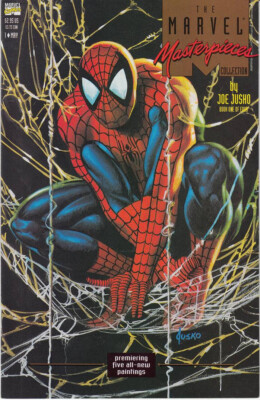 Marvel Masterpieces Collection # 1 (of 4) (Joe Jusko) (USA, 1993)