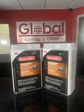 Bondo Fiberglass Resin, 00404, 0.9 Gallon Can