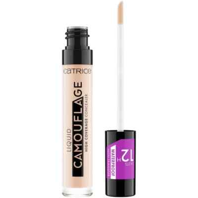 Catrice Wasserdichter Concealer 001 Fair Ivory 5ml Hochdeckend neu OVP