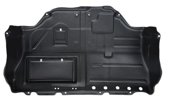 Plaque couvercle cache protection sous moteur Fiat Ducato 2.8 tdi 1.9 d avant