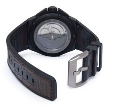 IWC Ingenieur AMG Black Series 3225 Ceramic Brown Dial Mens 46mm Watch IW322504 10