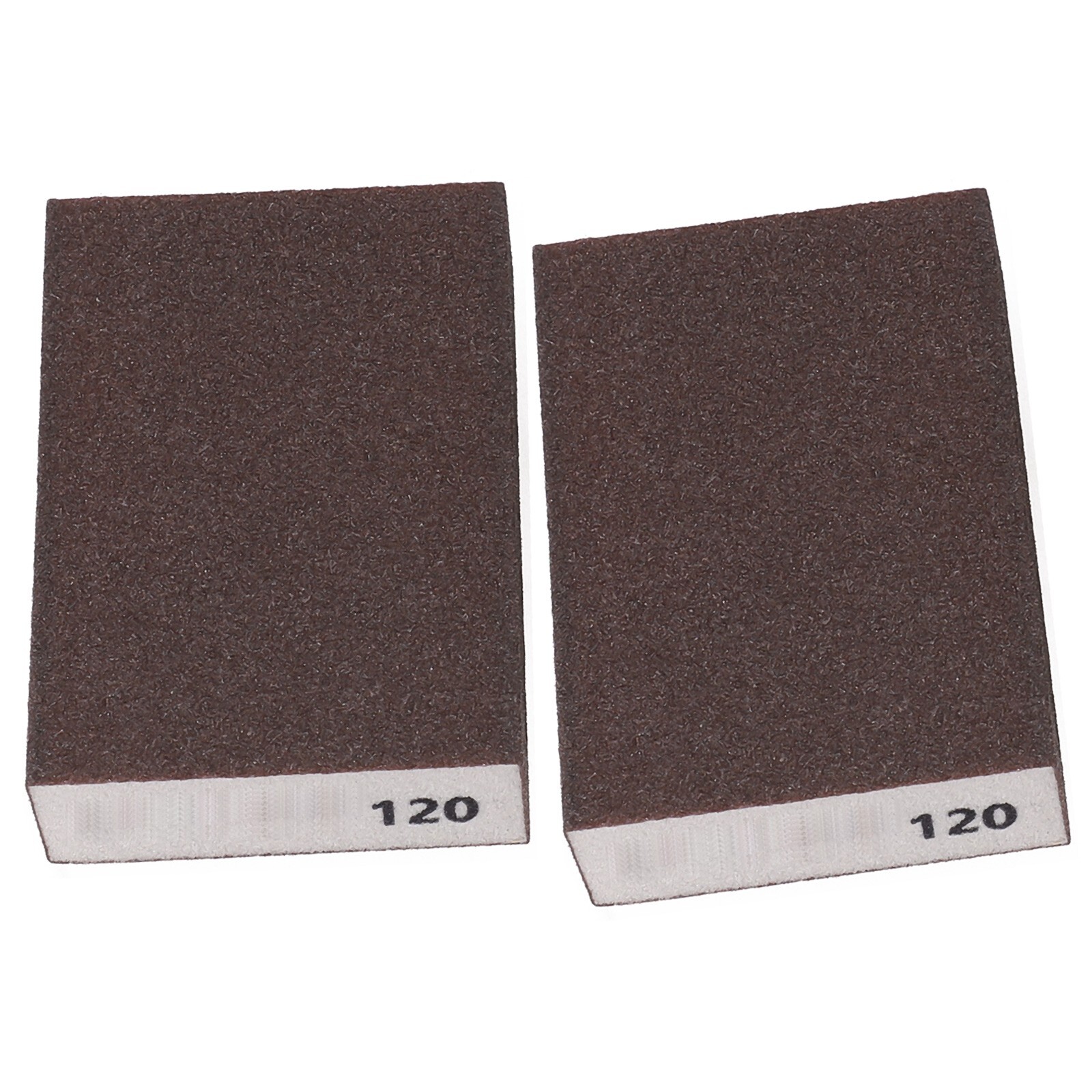 Reliable Wet & Dry Sanding Sponge Blocks Coarse to Superfine Grits Set